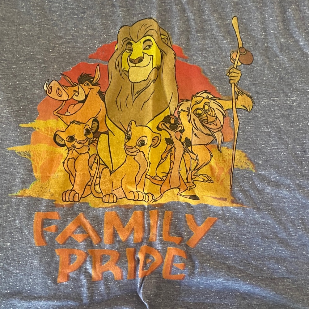 Disney lion king